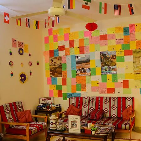 Extra Traveller Hostel Aqaba Ngoại thất bức ảnh