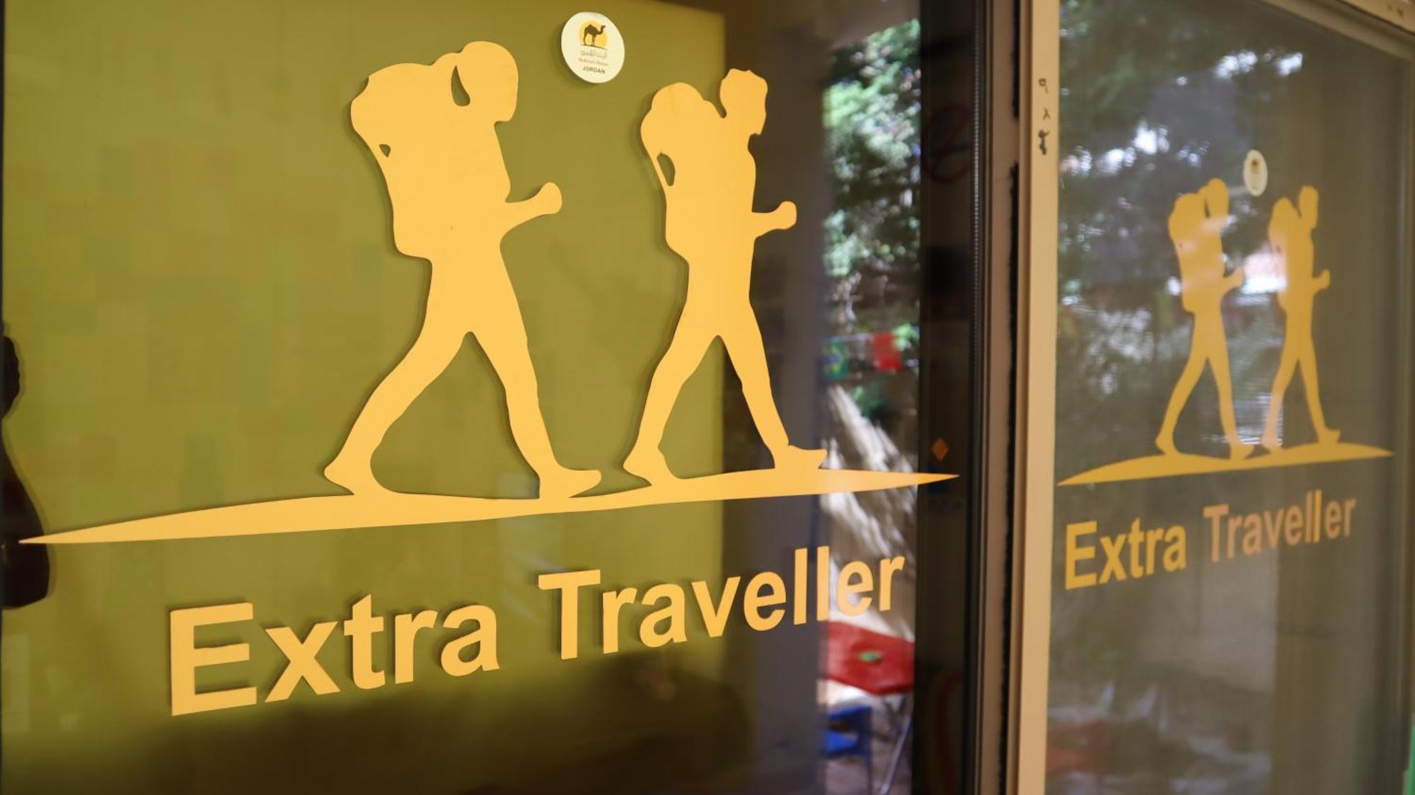 Extra Traveller Hostel Aqaba Ngoại thất bức ảnh