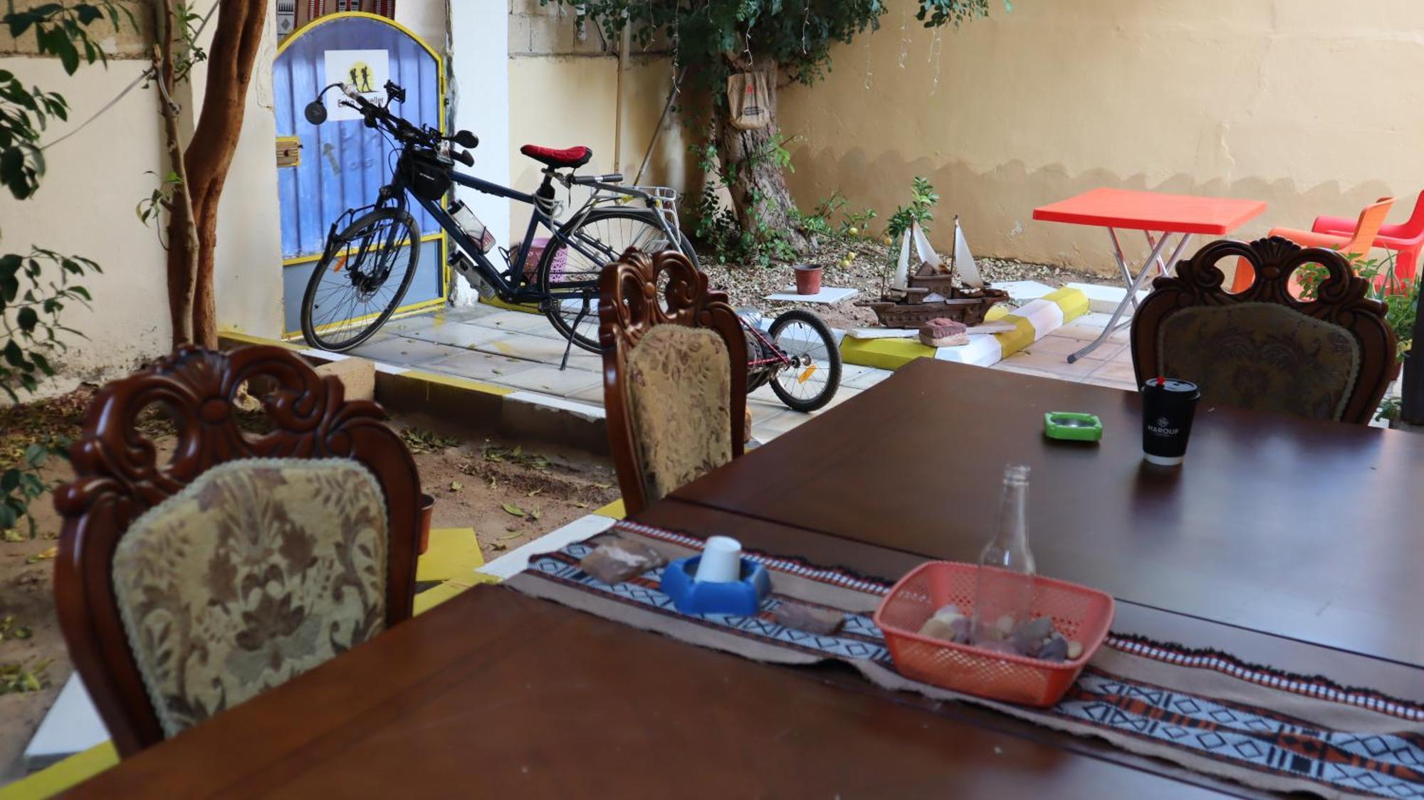 Extra Traveller Hostel Aqaba Ngoại thất bức ảnh
