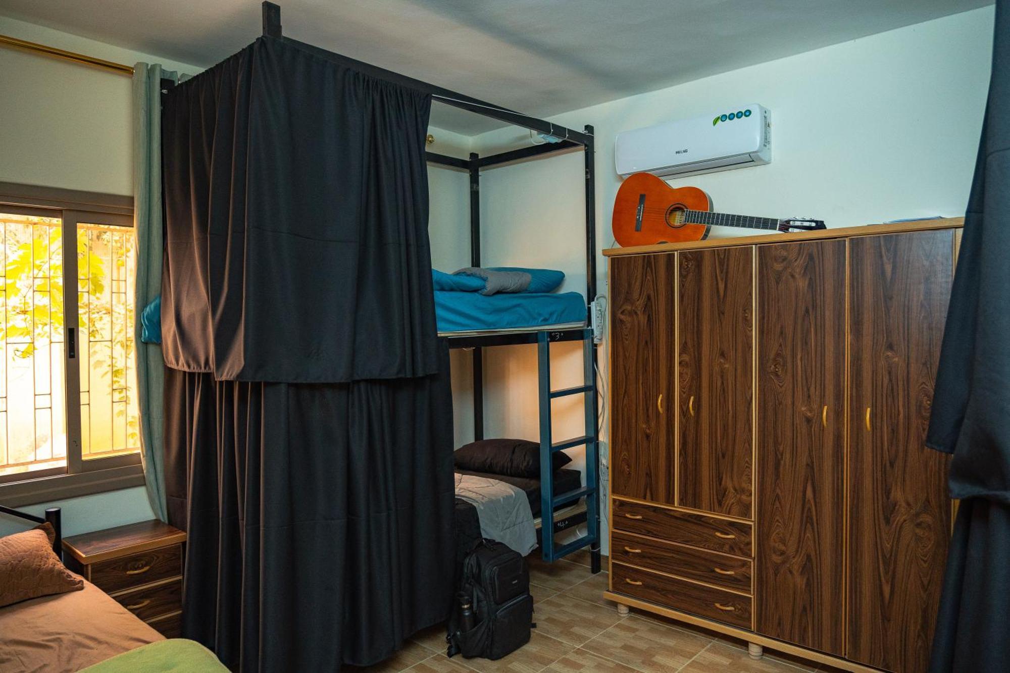 Extra Traveller Hostel Aqaba Ngoại thất bức ảnh