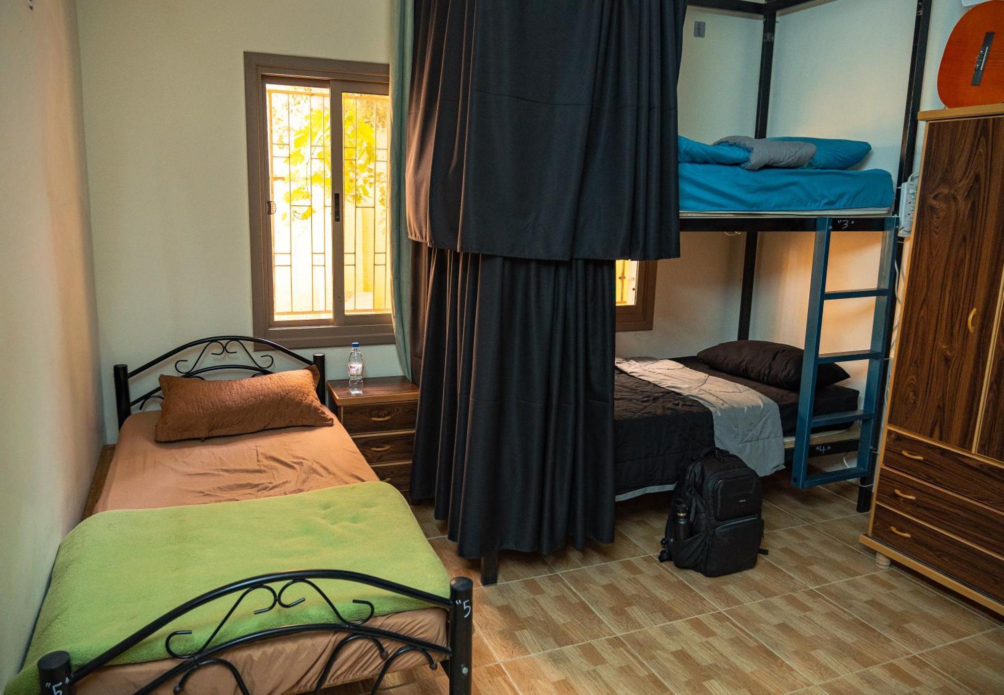 Extra Traveller Hostel Aqaba Ngoại thất bức ảnh