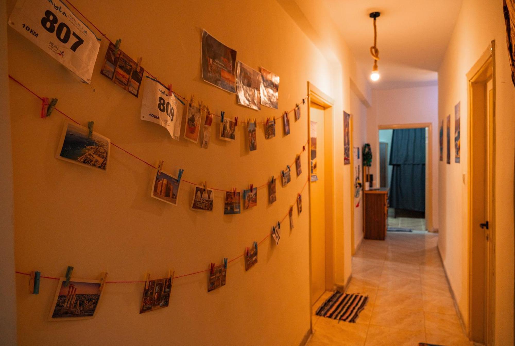 Extra Traveller Hostel Aqaba Ngoại thất bức ảnh