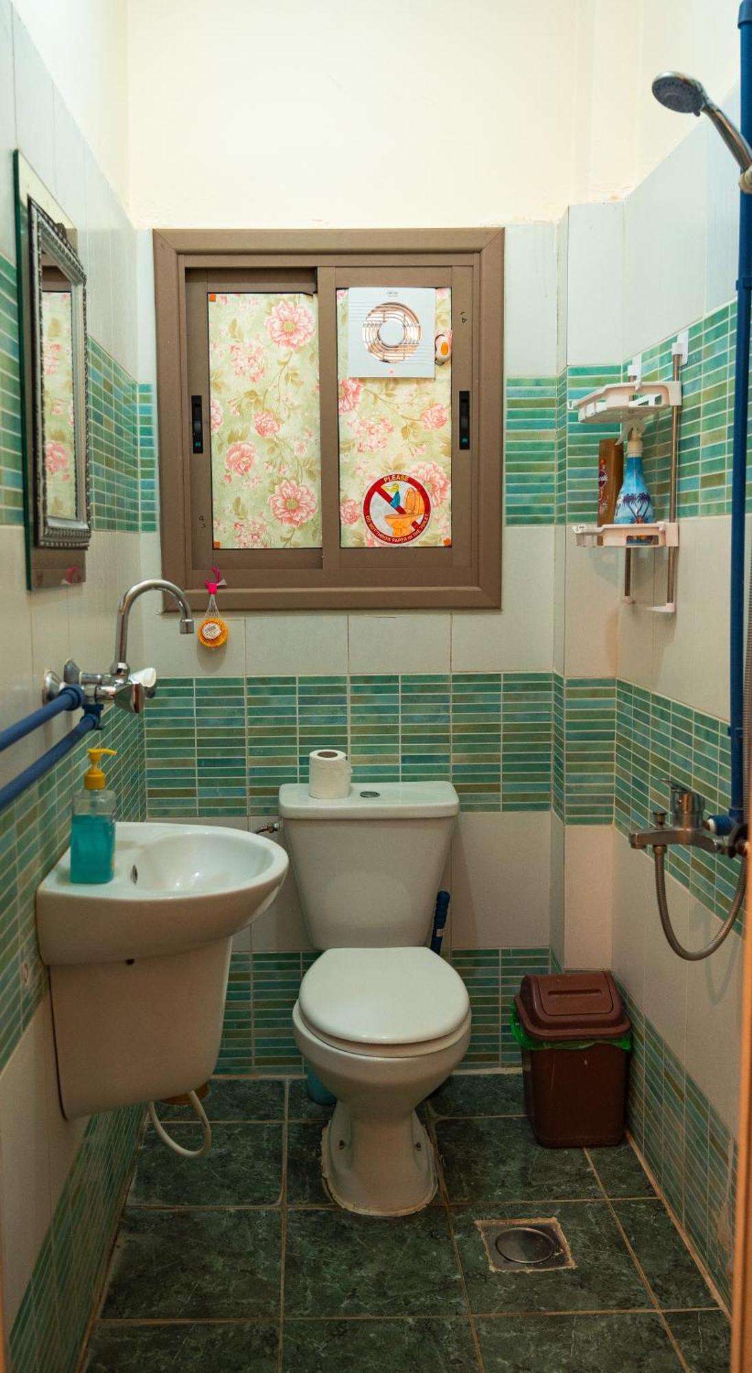 Extra Traveller Hostel Aqaba Ngoại thất bức ảnh