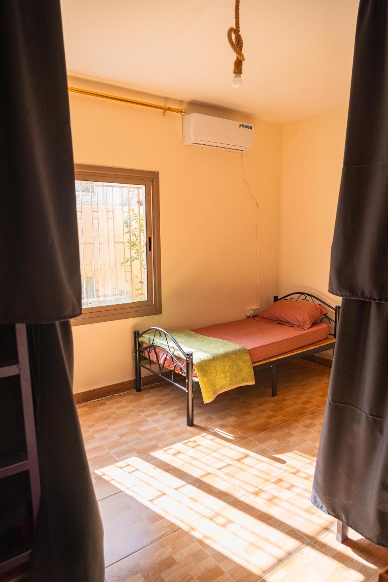 Extra Traveller Hostel Aqaba Ngoại thất bức ảnh