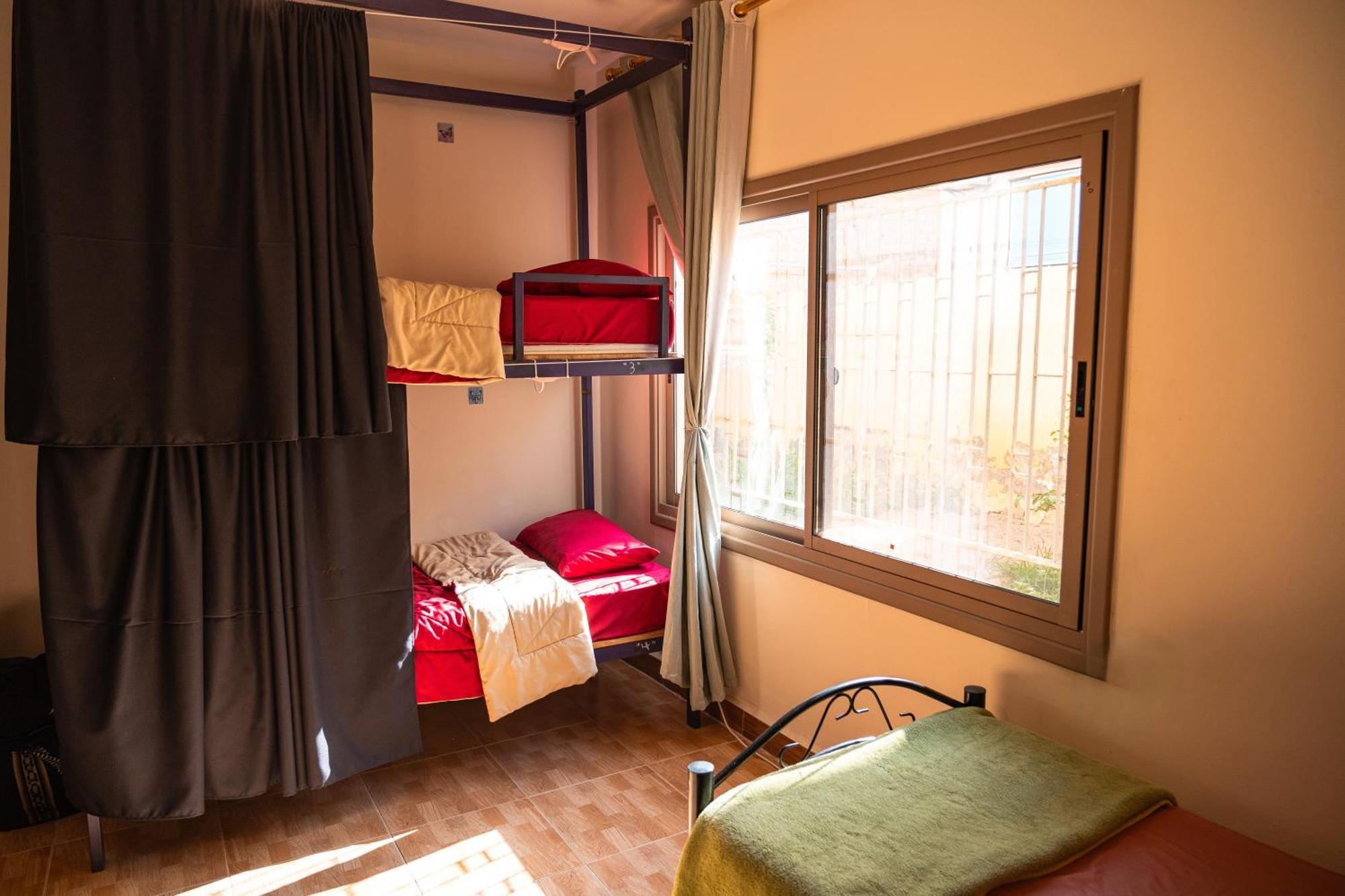 Extra Traveller Hostel Aqaba Ngoại thất bức ảnh
