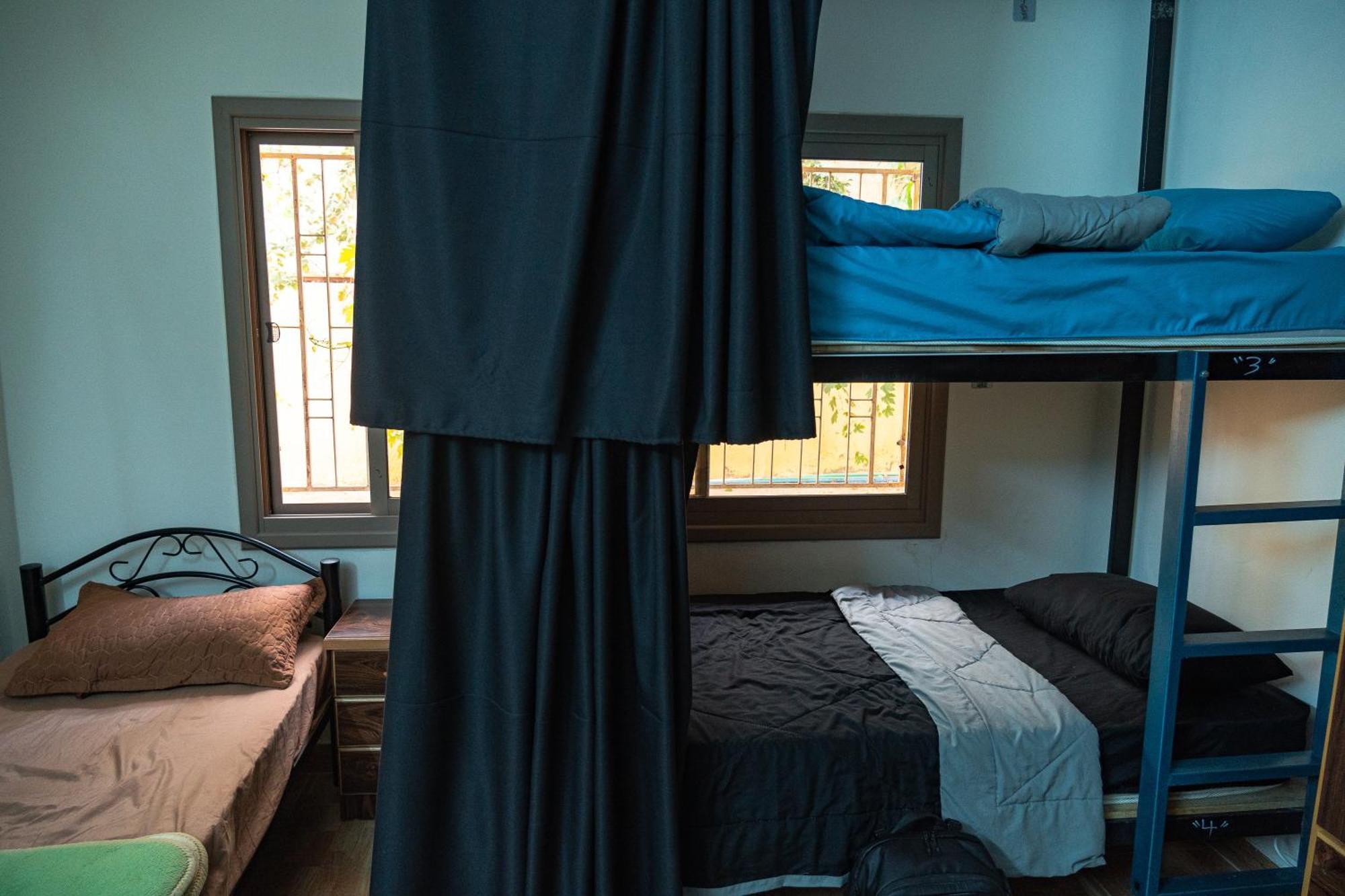 Extra Traveller Hostel Aqaba Ngoại thất bức ảnh
