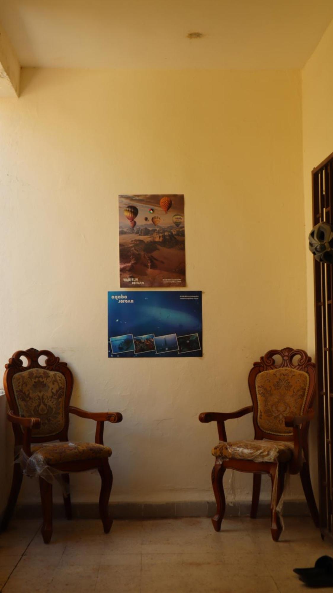 Extra Traveller Hostel Aqaba Ngoại thất bức ảnh