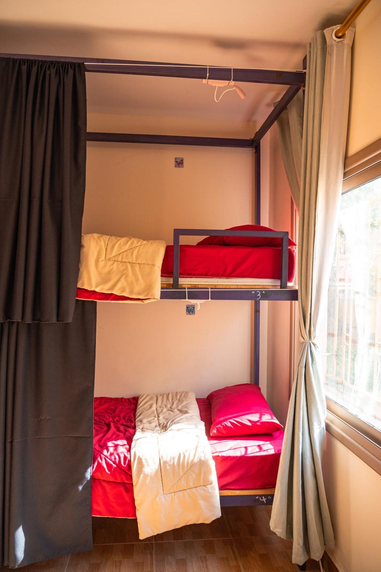 Extra Traveller Hostel Aqaba Ngoại thất bức ảnh
