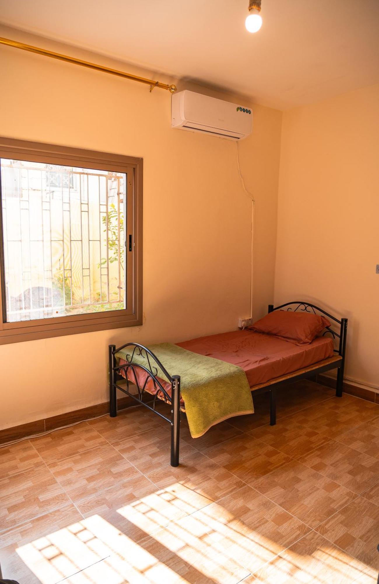 Extra Traveller Hostel Aqaba Ngoại thất bức ảnh